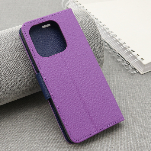 Futrola BI Fold Mercury za Honor X7D/HONOR Smart 400 4G Ljubicasta