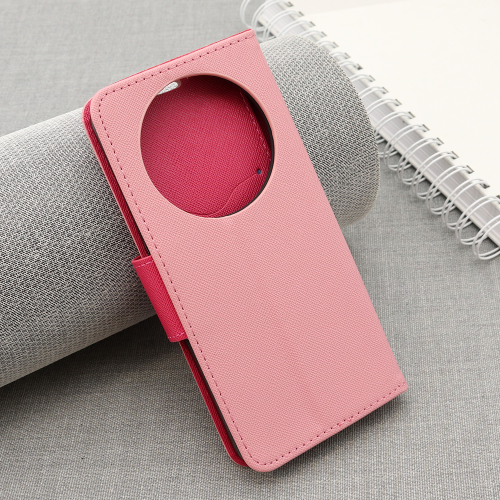 Futrola BI Fold Mercury za Honor X9D/MAGIC 8 Lite Pink