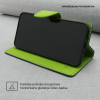 Futrola BI Fold Mercury za Honor X9D/MAGIC 8 Lite Teget