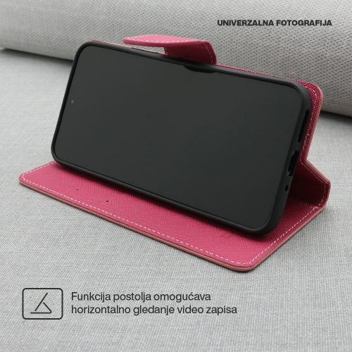 Futrola BI Fold Mercury za Samsung A276B Galaxy A27 5G Pink