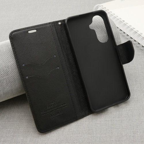 Futrola BI Fold Mercury za Samsung A376B Galaxy A37 5G Crna