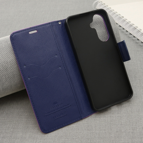 Futrola BI Fold Mercury za Samsung A376B Galaxy A37 5G Ljubicasta