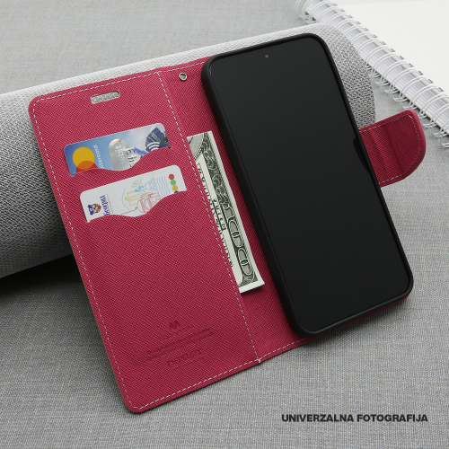 Futrola BI Fold Mercury za Samsung A376B Galaxy A37 5G Pink