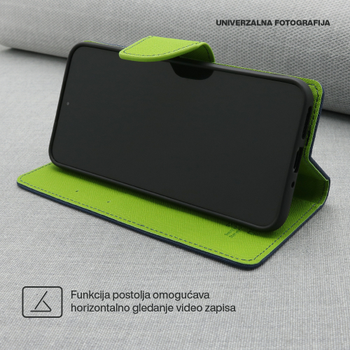Futrola BI Fold Mercury za Samsung A576B Galaxy A57 5G Teget
