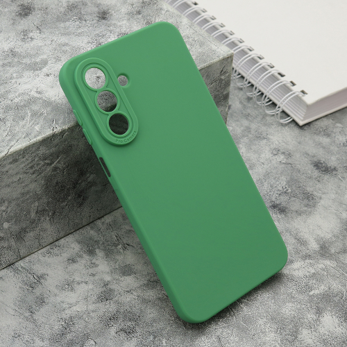 Futrola Silikon Pro Camera za Samsung A276B Galaxy A27 5G Tamno Zelena