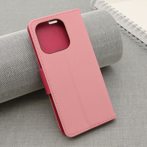 Futrola BI Fold Mercury za Honor X5C / X5C Plus Pink