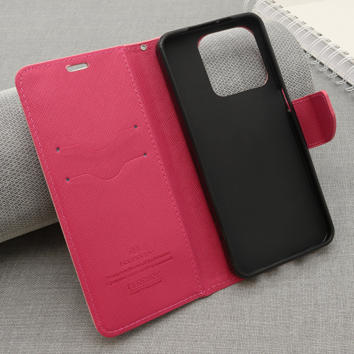 Futrola BI Fold Mercury za Honor X5C / X5C Plus Pink