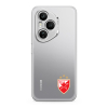 Futrola Ultra Tanki Print Clear za Honor 400 Pro ZF003