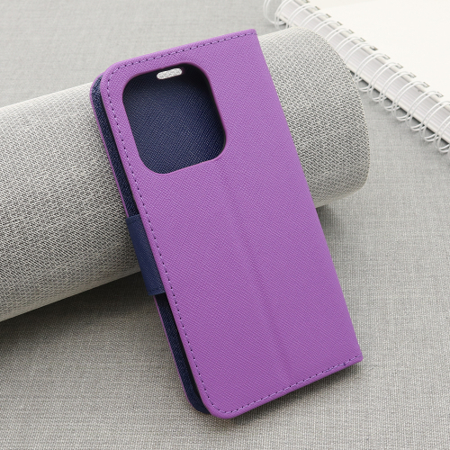 Futrola BI Fold Mercury za Honor 600 Lite Ljubicasta