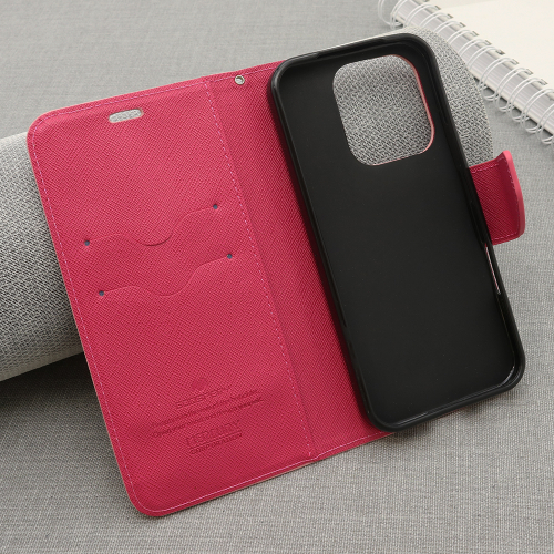 Futrola BI Fold Mercury za Honor 600 Lite Pink