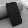 Futrola BI Fold Mercury za Honor 600 Crna