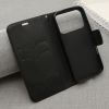 Futrola BI Fold Mercury za Honor 600 Crna