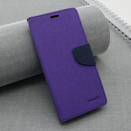 Futrola BI Fold Mercury za Honor 600 Ljubicasta