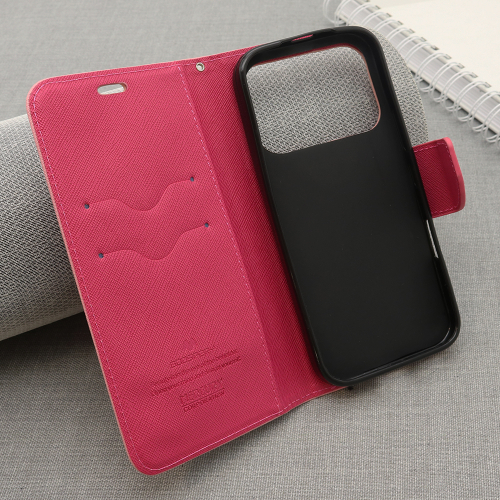 Futrola BI Fold Mercury za Honor 600 Pink