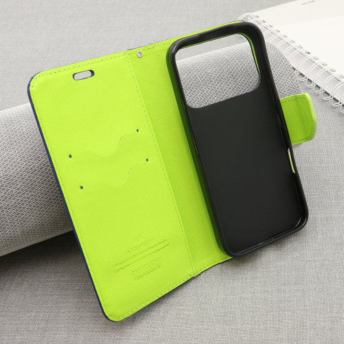 Futrola BI Fold Mercury za Honor 600 Teget