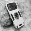 Futrola Square Ring za Honor 600 Pro Siva
