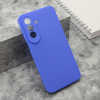 Futrola Soft 3D Camera za Samsung A276B Galaxy A27 5G Plava