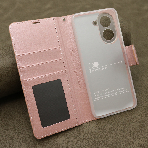 Futrola BI Fold Hanman II za Xiaomi Redmi A7 4G Svetlo Roza