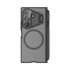 Futrola Nillkin Cam Shield Prop Magnetic za Samsung F976B Galaxy Z Fold 8 Ultra 5G (With S Pen) Providno Crna
