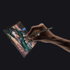 Futrola Nillkin Cam Shield Prop Magnetic za Samsung F976B Galaxy Z Fold 8 Ultra 5G (With S Pen) Providno Crna