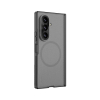 Futrola Nillkin Frosted Shield Fold Magnetic za Samsung F976B Galaxy Z Fold 8 Ultra 5G Providno Crna
