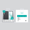 Futrola Nillkin Frosted Shield Fold Magnetic za Samsung F976B Galaxy Z Fold 8 Ultra 5G (With S Pen) Crna