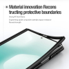 Futrola Nillkin Frosted Shield Fold Magnetic za Samsung F971B Galaxy Z Fold 8 Providno Crna