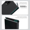 Futrola Nillkin Frosted Shield Fold Magnetic za Samsung F971B Galaxy Z Fold 8 Providno Crna
