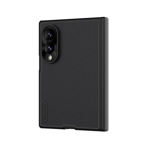 Futrola Nillkin Frosted Shield Fold Magnetic za Samsung F971B Galaxy Z Fold 8 Providno Crna