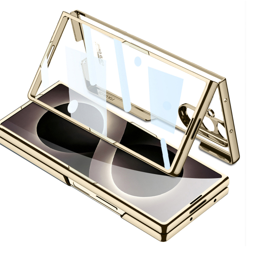 Futrola Color Line za Samsung F976B Galaxy Z Fold 8 Ultra Siva (Gkk Case)