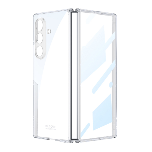 Futrola Color Line za Samsung F976B Galaxy Z Fold 8 Ultra Bela (Gkk Case)