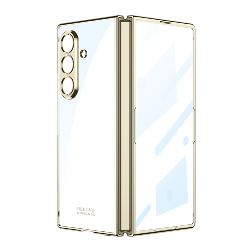 Futrola Color Line za Samsung F976B Galaxy Z Fold 8 Ultra Zlatna (Gkk Case)