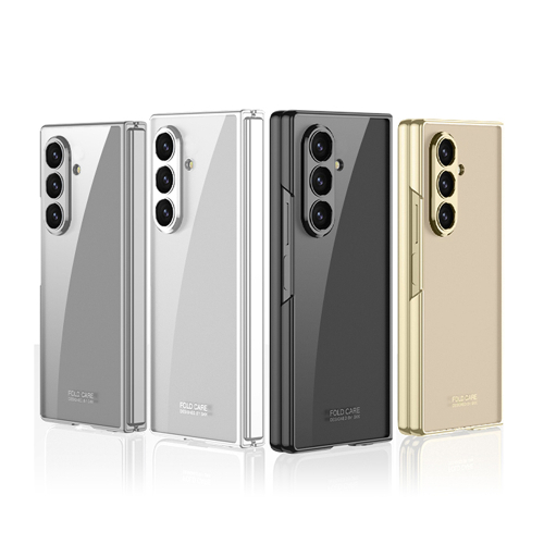 Futrola Color Line za Samsung F976B Galaxy Z Fold 8 Ultra Zlatna (Gkk Case)