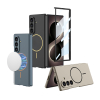 Futrola Color Magsafe za Samsung F976B Galaxy Z Fold 8 Ultra Plava (Gkk Case)
