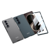 Futrola Colorful Fold za Samsung F976B Galaxy Z Fold 8 Ultra Crna (Gkk Case)