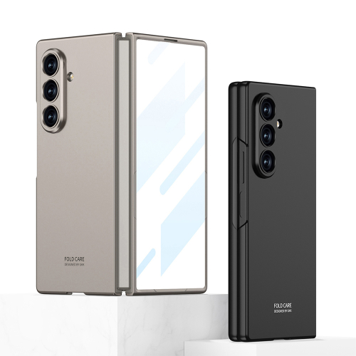 Futrola Colorful Fold za Samsung F976B Galaxy Z Fold 8 Ultra Zlatna (Gkk Case)