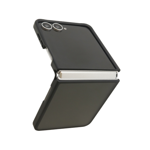 Futrola Mood Case za Samsung F776B Galaxy Z Flip 8 5G Crna