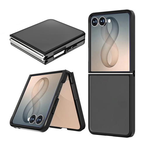 Futrola Mood Case za Samsung F776B Galaxy Z Flip 8 5G Ljubicasta