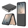 Futrola Mood Case za Samsung F776B Galaxy Z Flip 8 5G Narandzasta