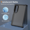 Futrola Mood Case za Samsung F971B Galaxy Z Fold 8 Ljubicasta