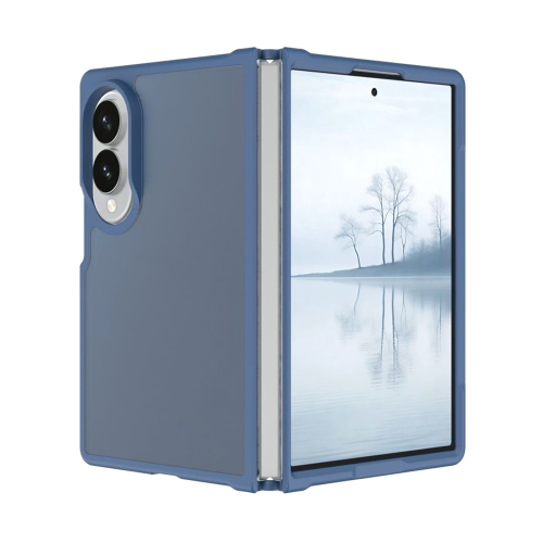 Futrola Mood Case za Samsung F971B Galaxy Z Fold 8 Plava