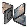 Futrola Mood Case Magsafe za Samsung F776B Galaxy Z Flip 8 5G Roze