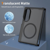 Futrola Mood Case Magsafe za Samsung F971B Galaxy Z Fold 8 Zelena