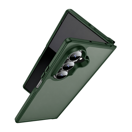 Futrola Mood Case za Samsung F976B Galaxy Z Fold 8 Ultra 5G Zelena