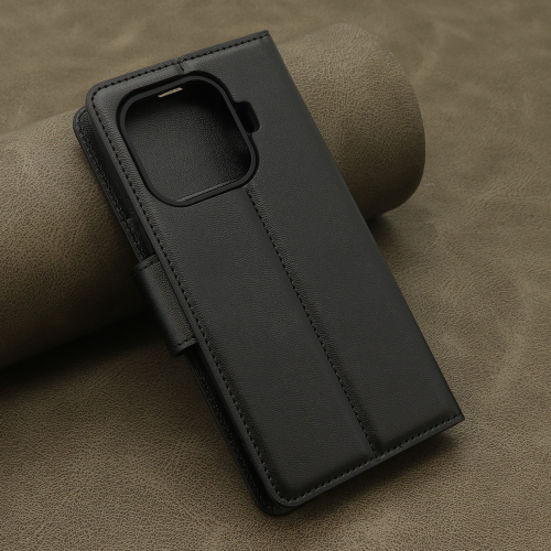 Futrola BI Fold Hanman II za Xiaomi 17T 5G Crna