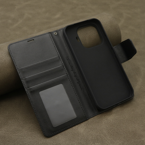 Futrola BI Fold Hanman II za Xiaomi 17T 5G Crna