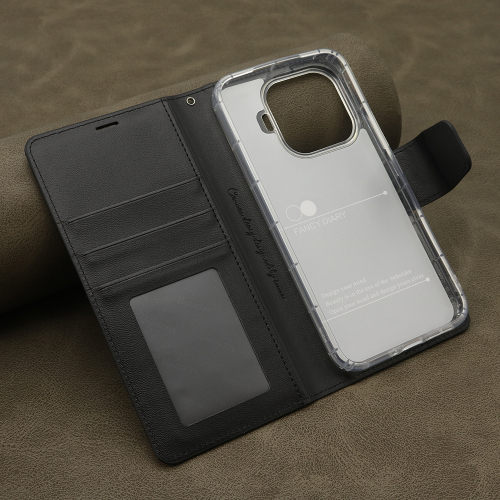 Futrola BI Fold Hanman II za Xiaomi 17T Pro 5G Crna