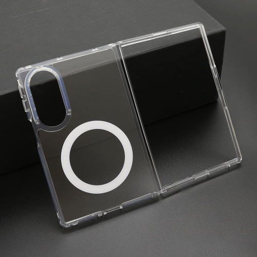 Futrola Standard Magsafe za Samsung Galaxy Z Fold 8 5G Providna (Bela)
