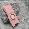 Futrola Defender Camshield za Samsung F976B Galaxy Z Fold 8 Ultra 5G Roze