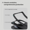 Futrola Nillkin Super Frosted Shield Pro Magnetic za Xiaomi 17 Ultra 5G Crna